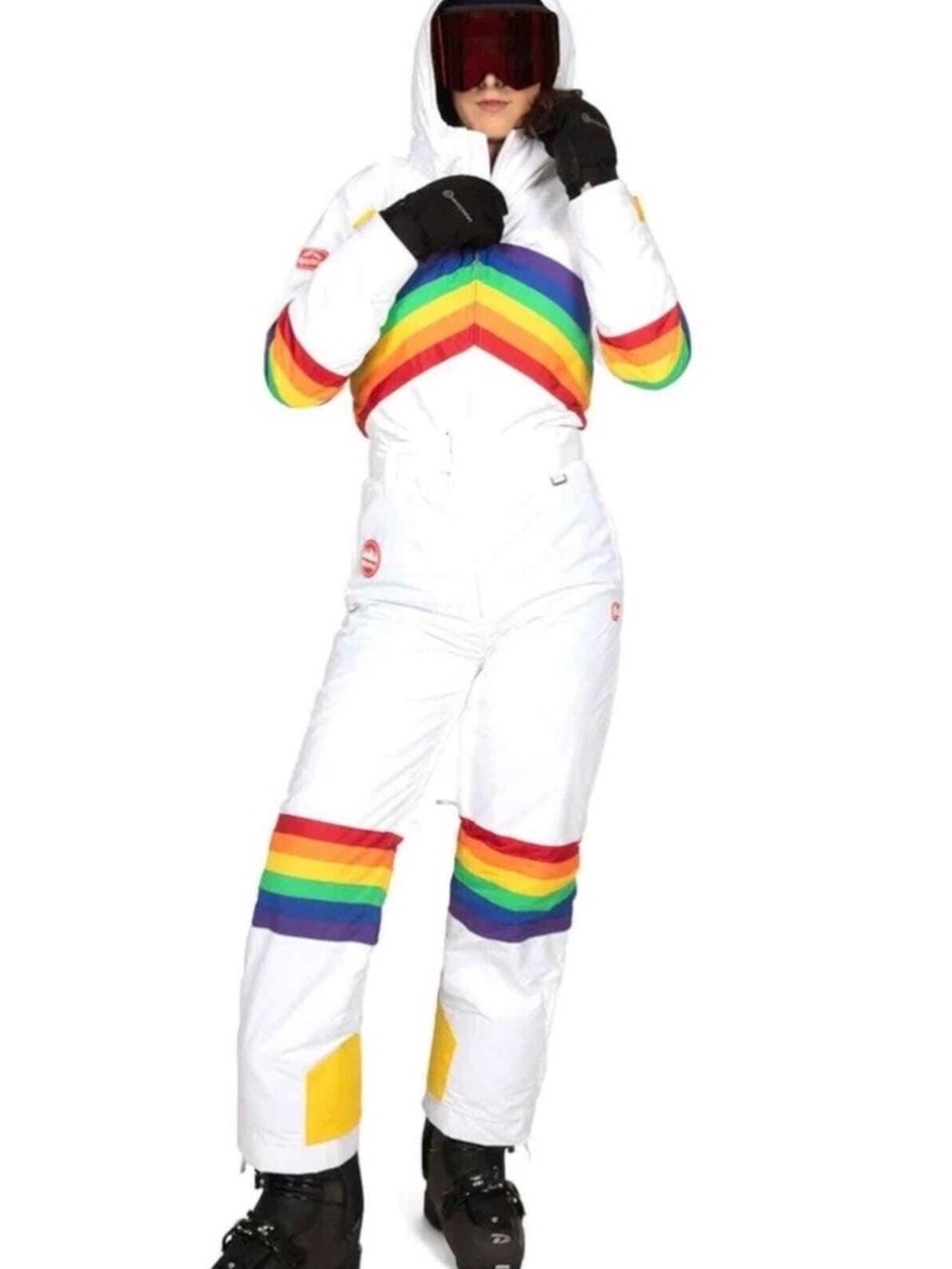 TIPSY ELVES SUNRISE SHREDDER SKI SUIT